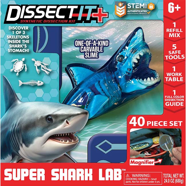 Dissect IT Shark Lab Sup