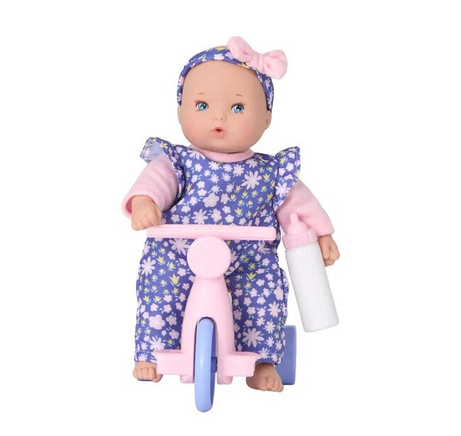 Trike Playset 8in