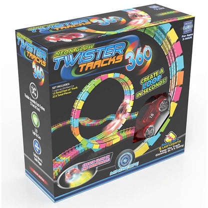 Twister Track 360 Red