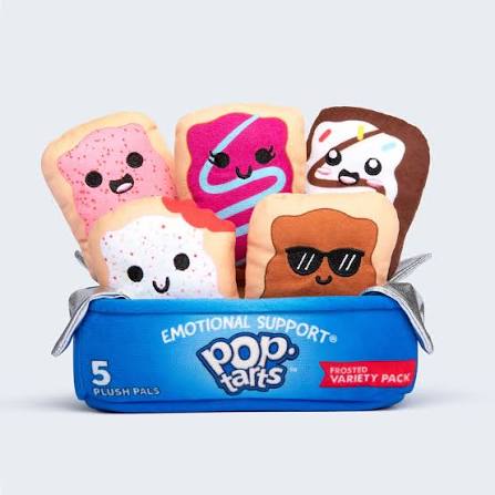 Emotional Support Pals Pop Tarts