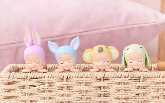 Sonny Angel Dreaming Hippers