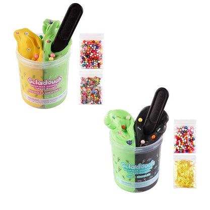 Geladough Display