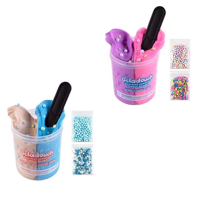Geladough Display