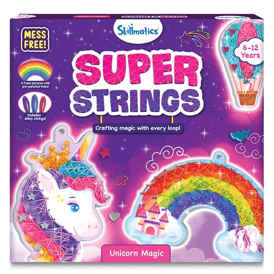 Super Strings Unic Magic