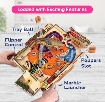Diy Pinball Machine