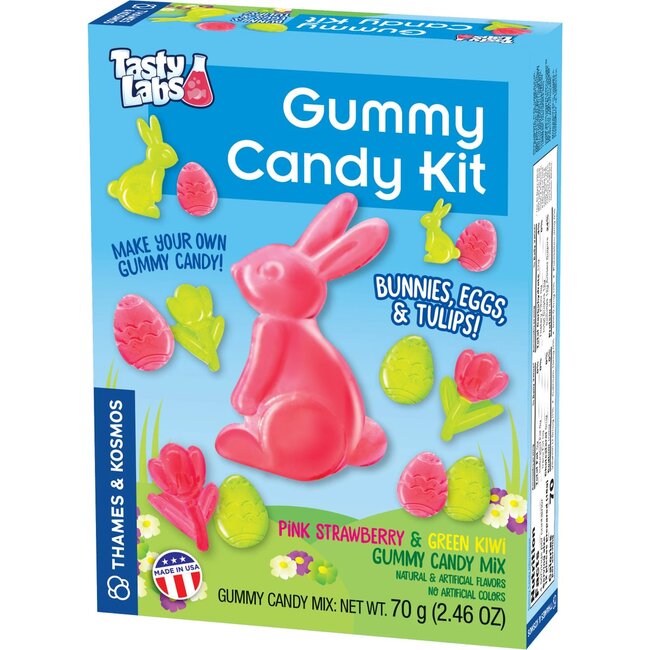 Gummy Bunnies Eggs Tulips-1