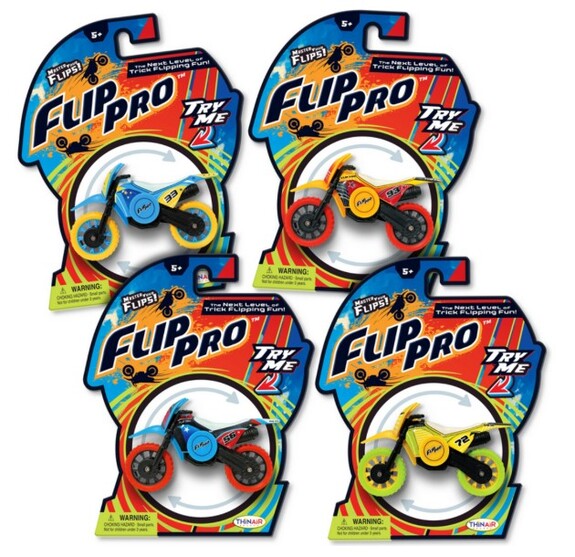 Flip Pro Spin Bikes