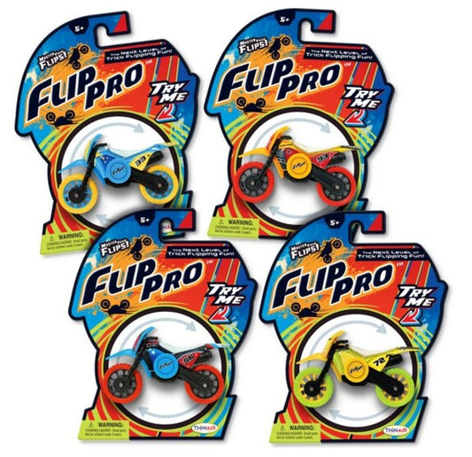 Flip Pro Spin Bikes