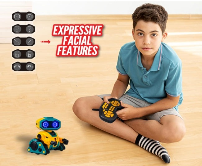 Smart Bot Rc