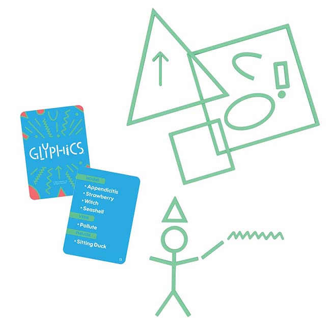Glyphics