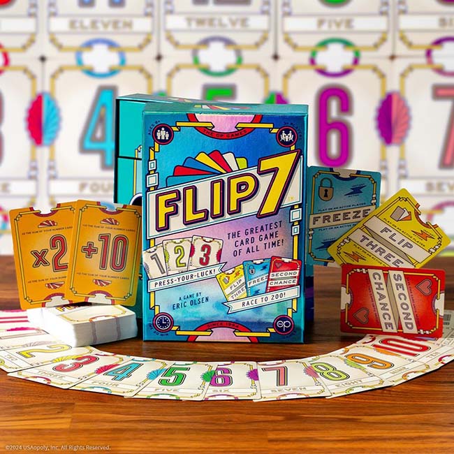 Flip 7