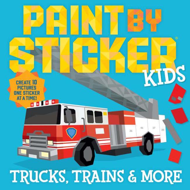 Pbs: Trucks, Trains & Mor