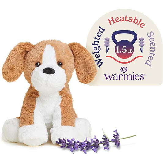 Beagle Warmies-1