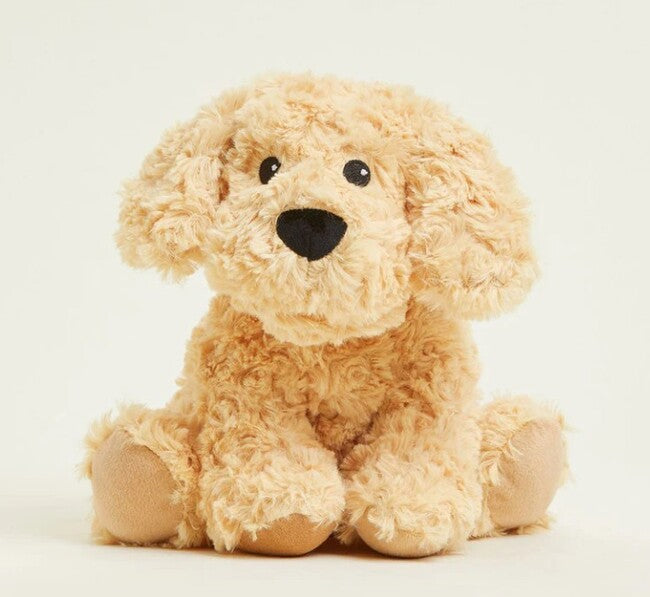 Golden Dog Warmies-1