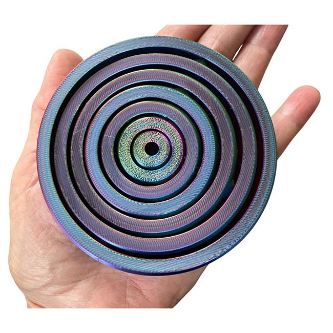 Twiddle Orbiter