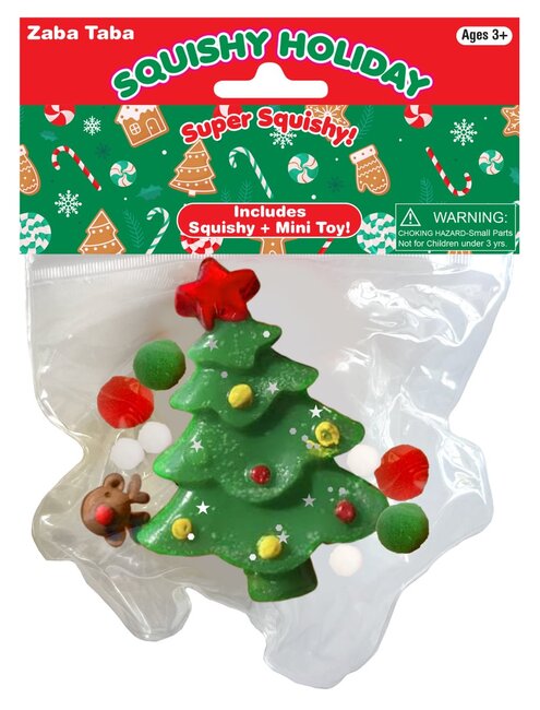 Taba Zaba Xmas Tree