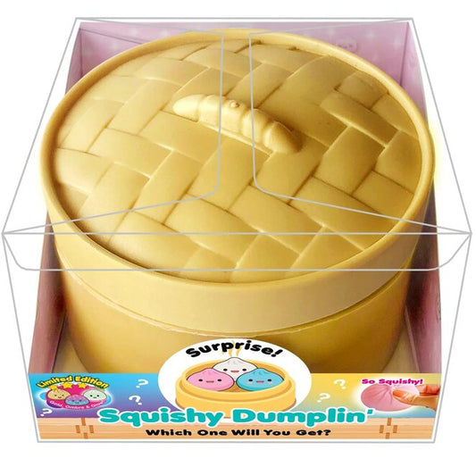 Surprise Squishy Dumplin-1
