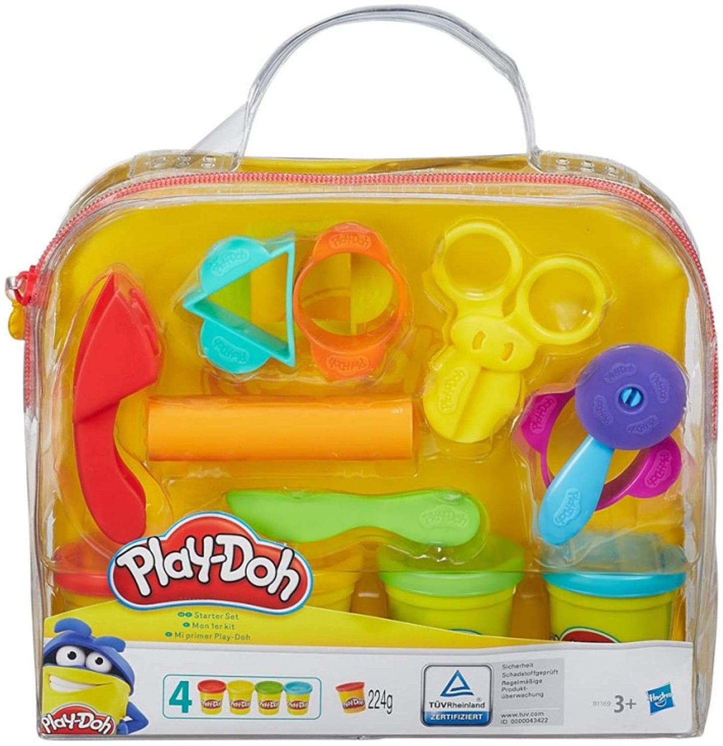 Pd Playdohstarter Set
