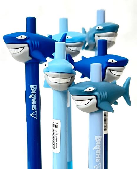 Shark Retractable Pen