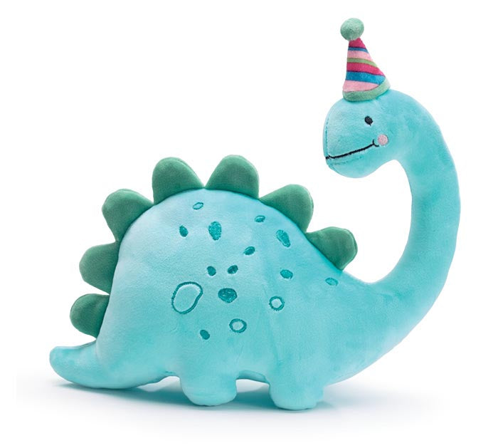 Plush Dinosaur Birthday