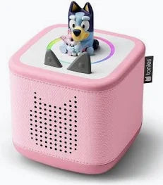 BLUEY TONIEBOX 2 STARTER SET - CLOUD PINK
