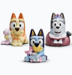 BLUEY TONIES 3-PACK