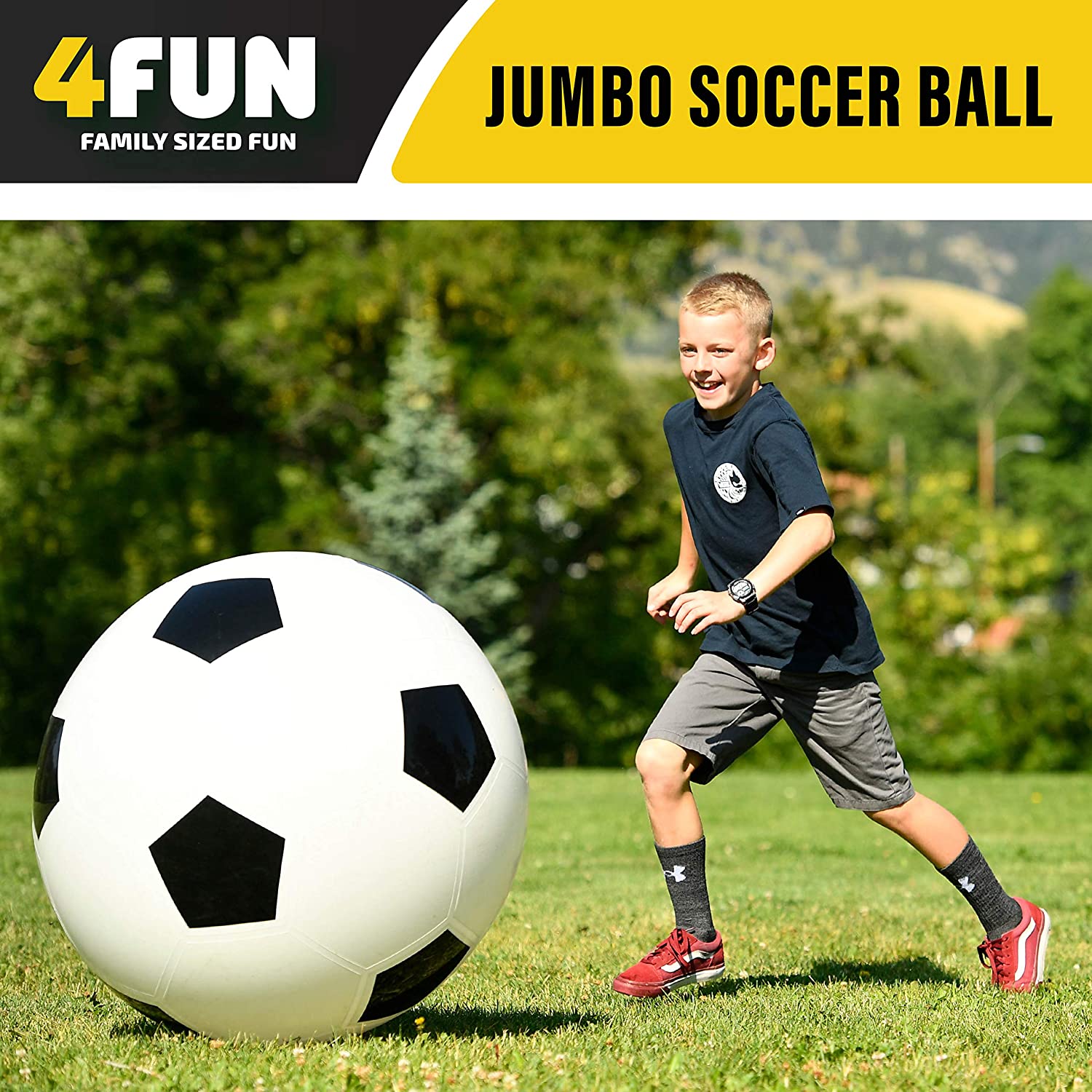 30 Inch Soccer Ball