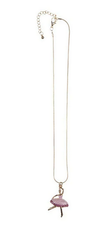 Great Pretenders Ballet Beauty Necklace-1