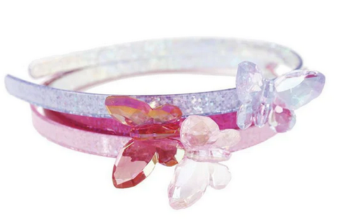 Flutter Butterfly Headband-1