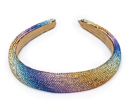 Rainbow Sparkle Headband-1