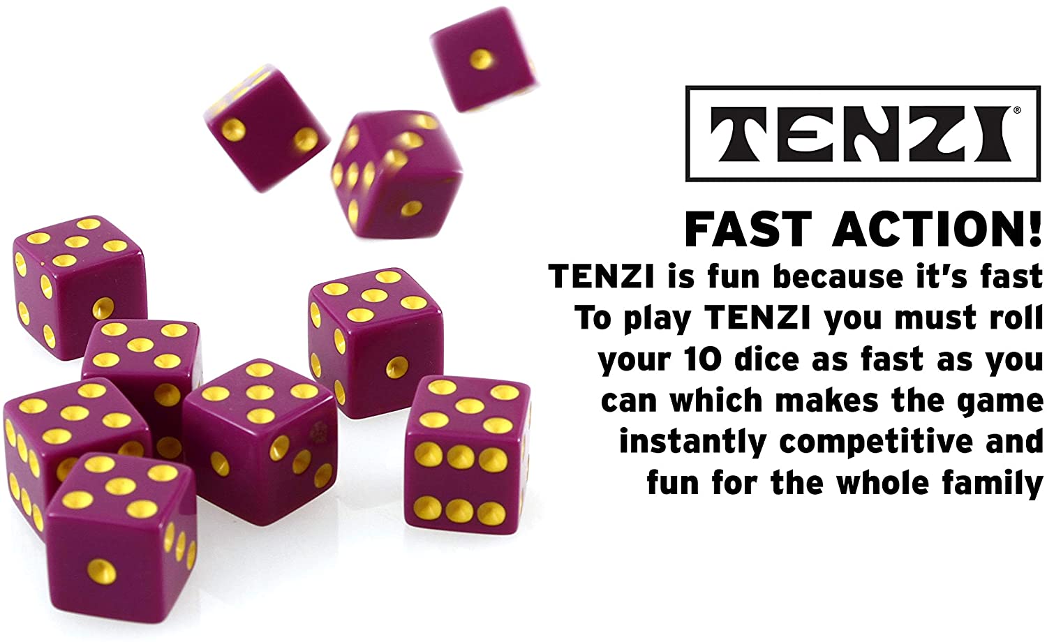 Tenzi Party Pack