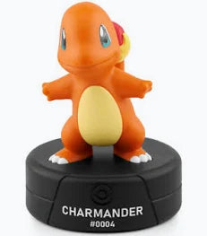 POKEMON: CHARMANDER TONIE