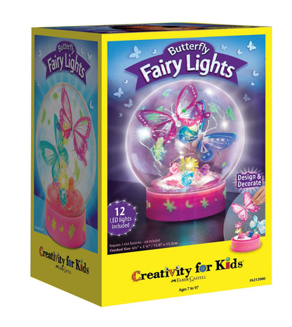 Butterfly Fairy Lights