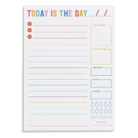 Colorburst Notepad