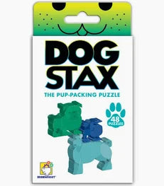 Dog Stax Puzzle Game