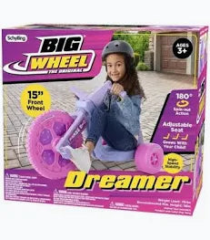 BIG WHEEL - DREAMER
