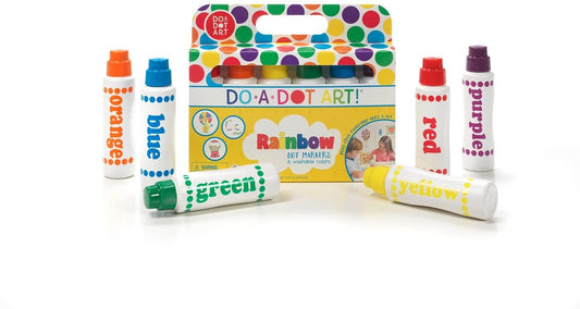 Do a Dot Rainbow