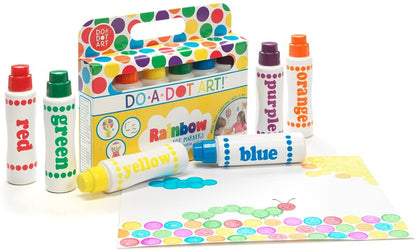 Do a Dot Rainbow