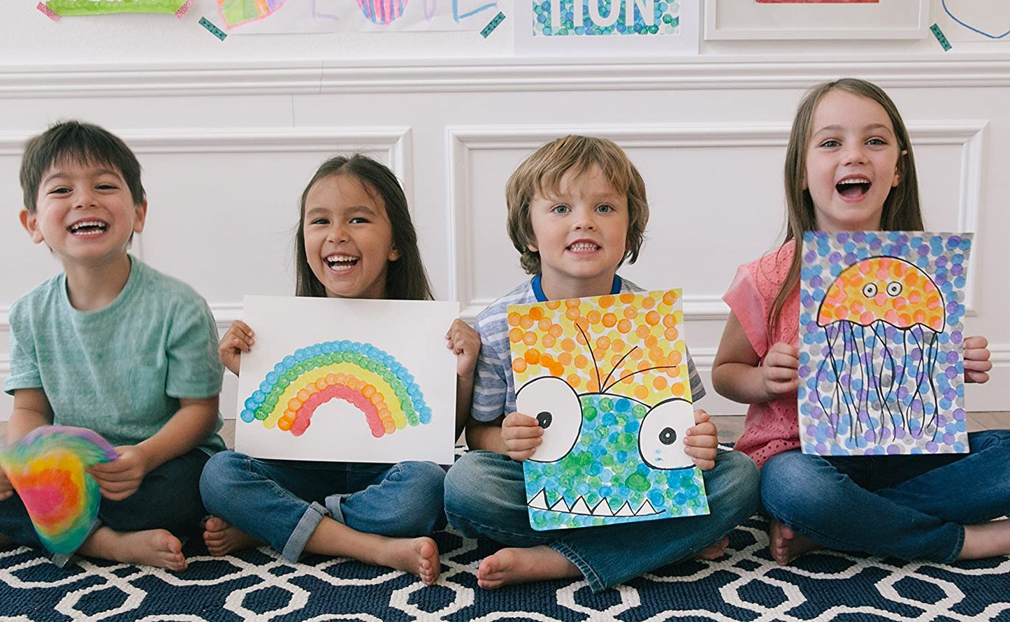 Do a Dot Rainbow