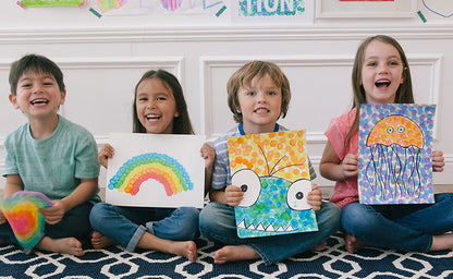Do a Dot Rainbow