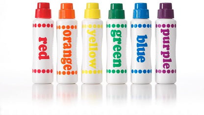 Do a Dot Rainbow