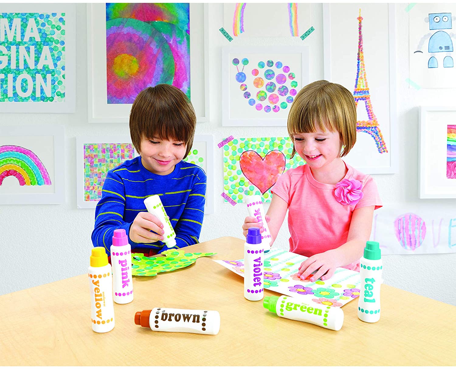 Do a Dot Brilliant Marker