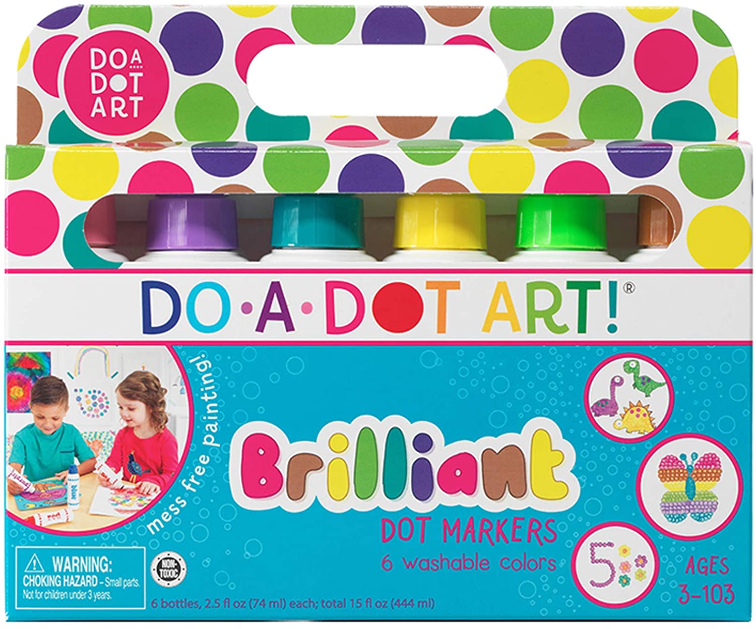 Do a Dot Brilliant Marker