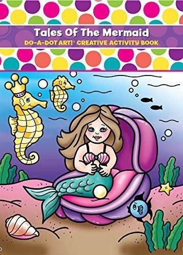 Do-A-Dot Tales of Mermaid-1