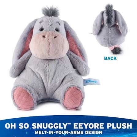 WINNIE THE POOH EEYORE Small Plush