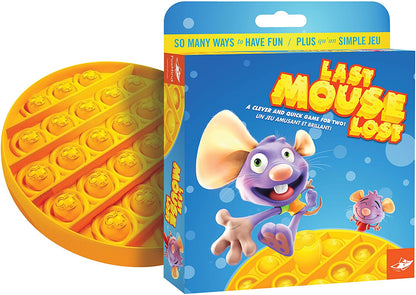 Last Mouse Lost