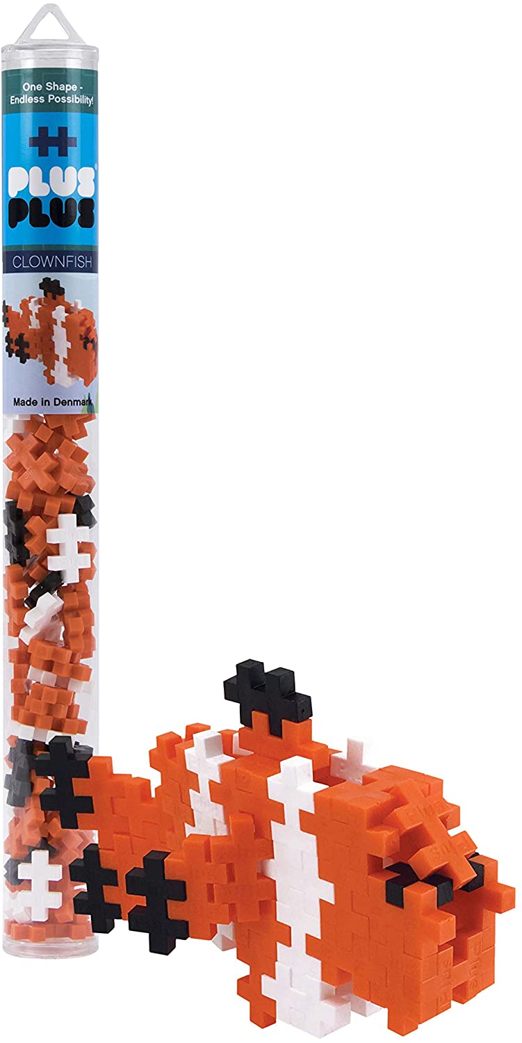Plusplus Clownfish