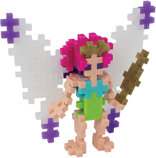 Plus Plus Fairy
