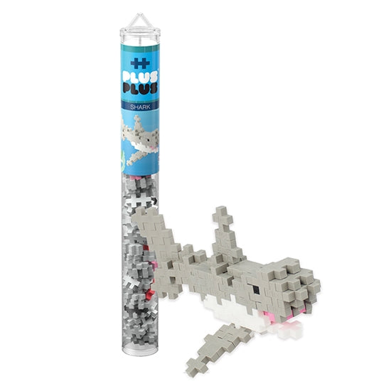 Plus Plus Shark