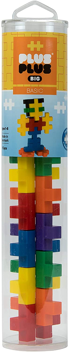 Big 15 Pc Tube Basic